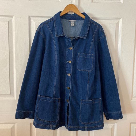 catherines denim jacket